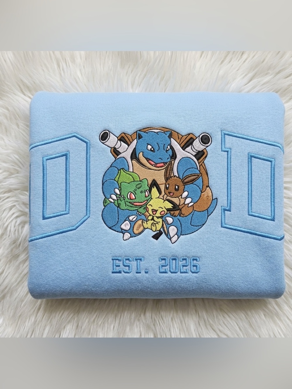 Poki DAD Sweater